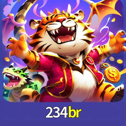 Imagem promocional da 234br mostrando a plataforma e suas vantagens